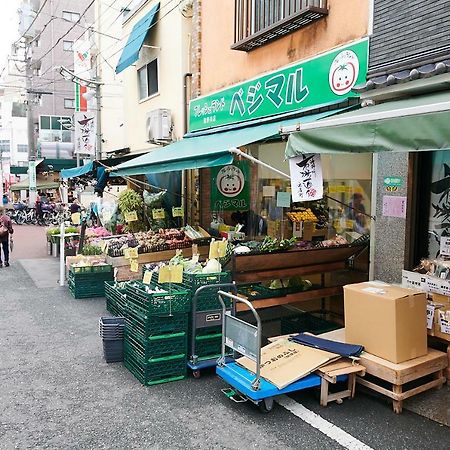 M-1 Stay Tokyo Ikebukuro Exterior foto